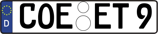 COE-ET9