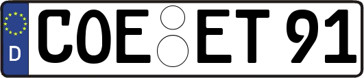 COE-ET91
