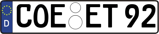 COE-ET92