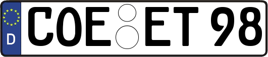 COE-ET98