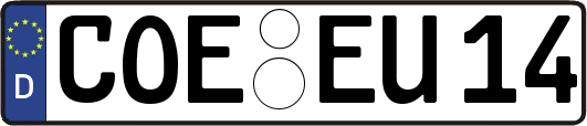 COE-EU14