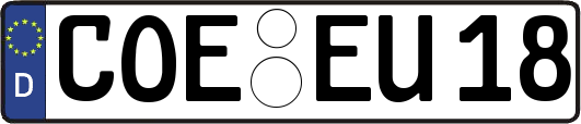 COE-EU18