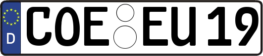 COE-EU19