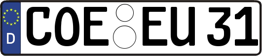 COE-EU31