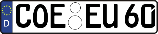 COE-EU60