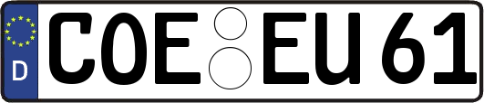COE-EU61