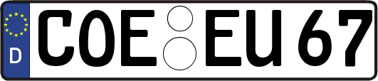 COE-EU67