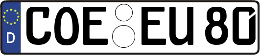 COE-EU80