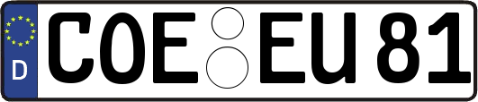 COE-EU81