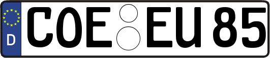 COE-EU85