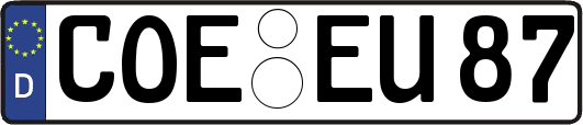COE-EU87