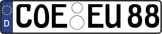 COE-EU88