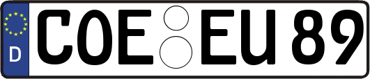 COE-EU89