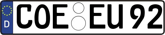 COE-EU92