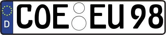 COE-EU98