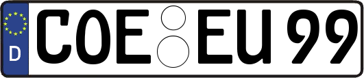 COE-EU99