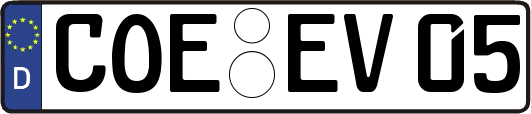 COE-EV05