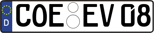 COE-EV08