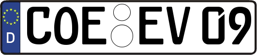 COE-EV09