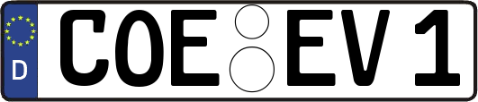 COE-EV1