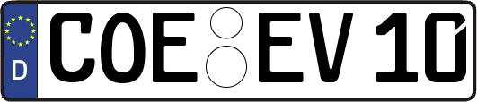 COE-EV10