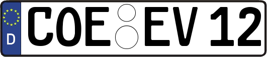 COE-EV12