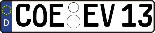 COE-EV13
