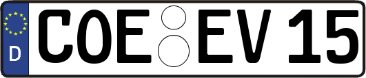 COE-EV15