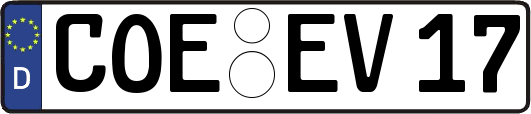 COE-EV17