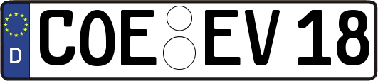 COE-EV18