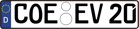 COE-EV20