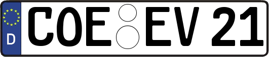 COE-EV21