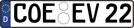 COE-EV22