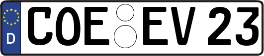 COE-EV23