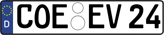 COE-EV24