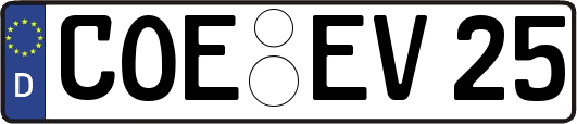 COE-EV25