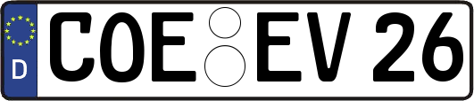 COE-EV26