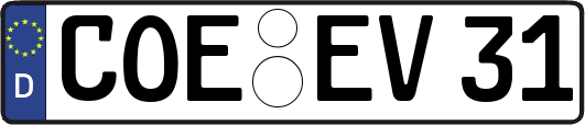 COE-EV31