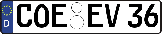 COE-EV36