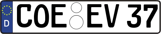 COE-EV37