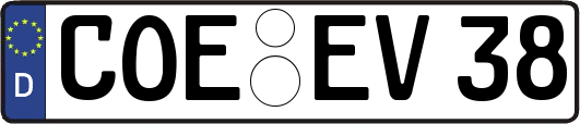 COE-EV38