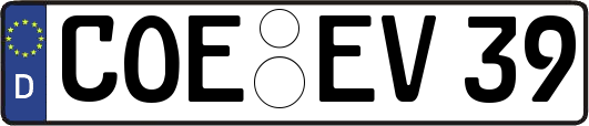 COE-EV39