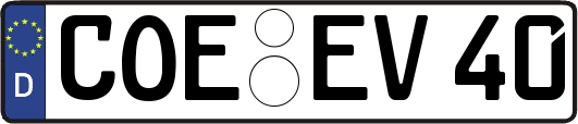COE-EV40