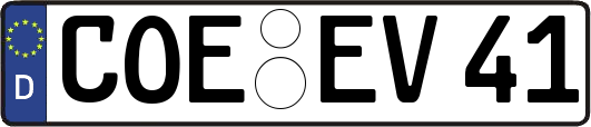 COE-EV41