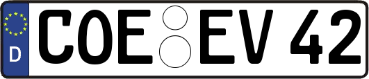 COE-EV42