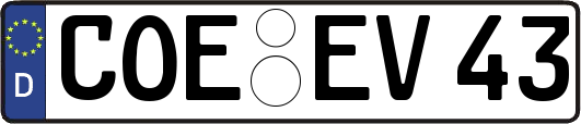 COE-EV43