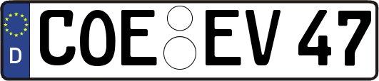 COE-EV47