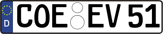 COE-EV51