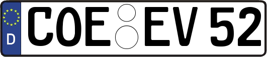 COE-EV52
