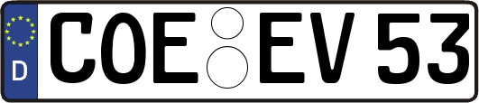COE-EV53